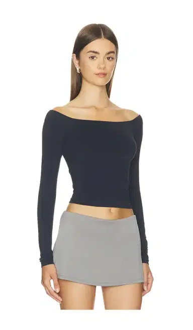 Free People X Intimately Round Two Off The Shoulder Top | Thumbnail 2 Free People X Intimately Round Two Off The Shoulder Top | Thumbnail 2
