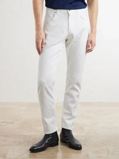 ELEVENTY Slim-Fit Jeans - Men | Thumbnail 3 ELEVENTY Slim-Fit Jeans - Men | Thumbnail 3