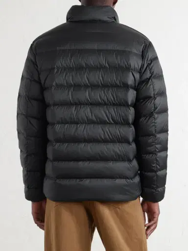Polo Ralph Lauren Logo-Embroidered Quilted Shell Bomber Jacket - Men | Thumbnail 4 Polo Ralph Lauren Logo-Embroidered Quilted Shell Bomber Jacket - Men | Thumbnail 4
