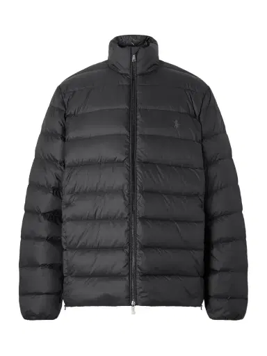 Polo Ralph Lauren Logo-Embroidered Quilted Shell Bomber Jacket - Men | Thumbnail 1 Polo Ralph Lauren Logo-Embroidered Quilted Shell Bomber Jacket - Men | Thumbnail 1