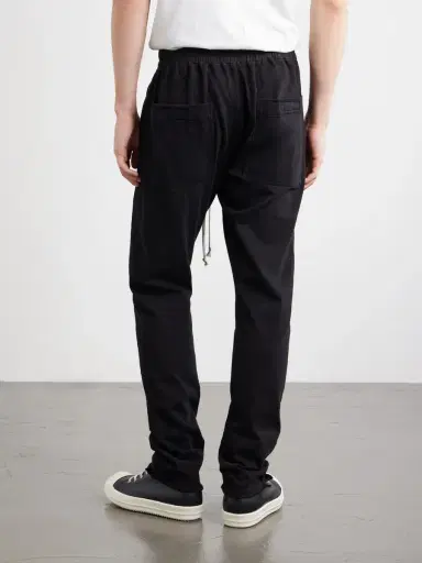 DRKSHDW by Rick Owens Berlin Tapered Cotton-Jersey Sweatpants - Men | Thumbnail 4 DRKSHDW by Rick Owens Berlin Tapered Cotton-Jersey Sweatpants - Men | Thumbnail 4