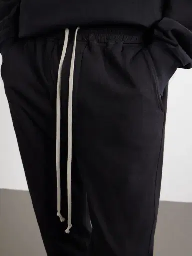 DRKSHDW by Rick Owens Berlin Tapered Cotton-Jersey Sweatpants - Men | Thumbnail 5 DRKSHDW by Rick Owens Berlin Tapered Cotton-Jersey Sweatpants - Men | Thumbnail 5