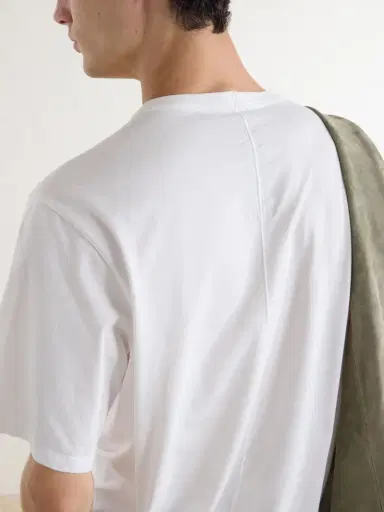 Rick Owens Brad Cotton-Jersey T-Shirt - Men | Thumbnail 6 Rick Owens Brad Cotton-Jersey T-Shirt - Men | Thumbnail 6