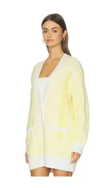 Lacoste Jacquard Graphique Cardigan | Thumbnail 2 Lacoste Jacquard Graphique Cardigan | Thumbnail 2