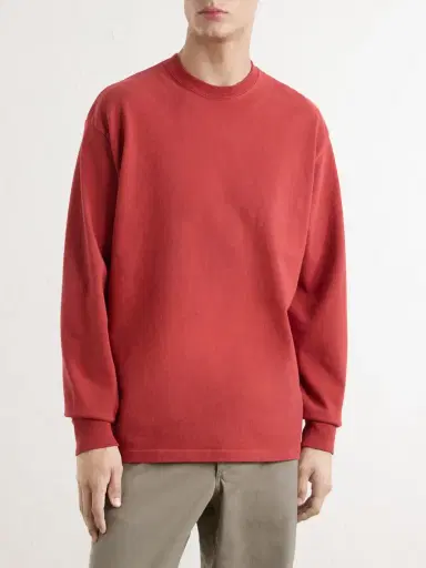 A.PRESSE Cotton-Jersey T-Shirt - Men | Thumbnail 3 A.PRESSE Cotton-Jersey T-Shirt - Men | Thumbnail 3