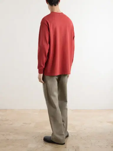 A.PRESSE Cotton-Jersey T-Shirt - Men | Thumbnail 4 A.PRESSE Cotton-Jersey T-Shirt - Men | Thumbnail 4