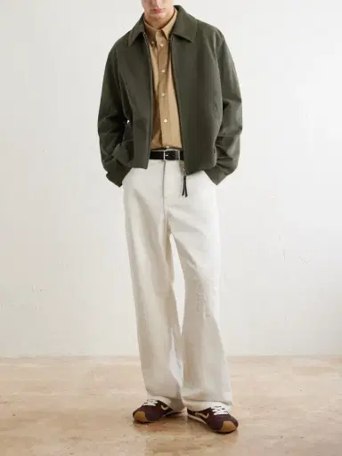 Loewe Suede Jacket - Men | Thumbnail 2 Loewe Suede Jacket - Men | Thumbnail 2