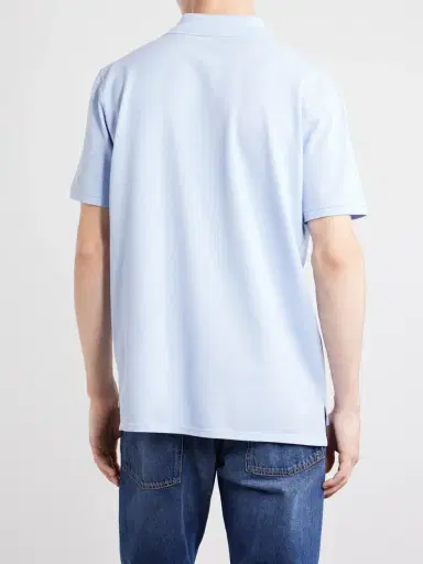 Givenchy Logo-Appliqué Cotton-Piqué Polo Shirt - Men | Thumbnail 4 Givenchy Logo-Appliqué Cotton-Piqué Polo Shirt - Men | Thumbnail 4