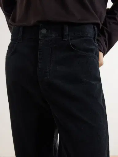 Nili Lotan Billie Straight-Leg Cotton-Blend Corduroy Trousers - Men | Thumbnail 5 Nili Lotan Billie Straight-Leg Cotton-Blend Corduroy Trousers - Men | Thumbnail 5