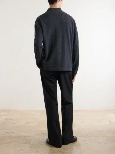 PIACENZA 1733 Cashmere Cardigan - Men | Thumbnail 4 PIACENZA 1733 Cashmere Cardigan - Men | Thumbnail 4