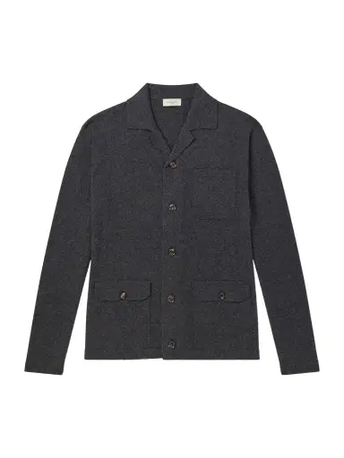 PIACENZA 1733 Cashmere Cardigan - Men | Thumbnail 1 PIACENZA 1733 Cashmere Cardigan - Men | Thumbnail 1