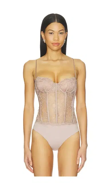 retrofete Gale Bodysuit | Thumbnail 2 retrofete Gale Bodysuit | Thumbnail 2
