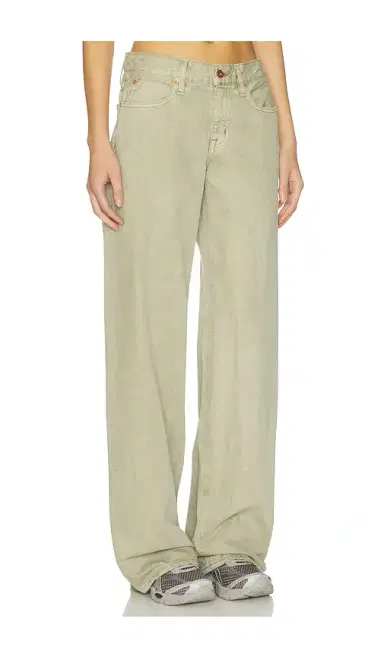SLVRLAKE Mica Wide Leg Jeans | Thumbnail 2 SLVRLAKE Mica Wide Leg Jeans | Thumbnail 2