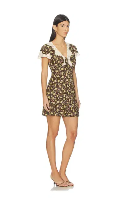 Rixo Lacie Dress | Thumbnail 2 Rixo Lacie Dress | Thumbnail 2