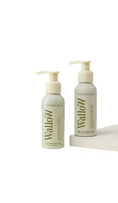 Wallow Untamed Moss Mini Hand & Body Cream | Thumbnail 2 Wallow Untamed Moss Mini Hand & Body Cream | Thumbnail 2