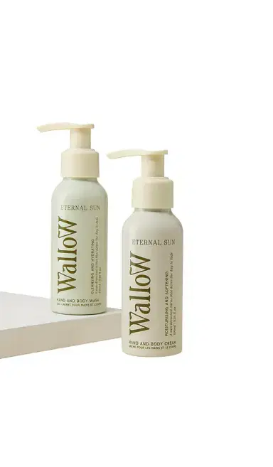 Wallow Eternal Sun Mini Hand & Body Cream | Thumbnail 2 Wallow Eternal Sun Mini Hand & Body Cream | Thumbnail 2