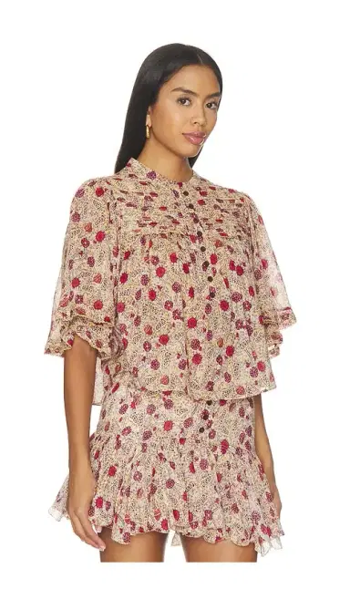 ISABEL MARANT ÉTOILE Douna Top | Thumbnail 2 ISABEL MARANT ÉTOILE Douna Top | Thumbnail 2