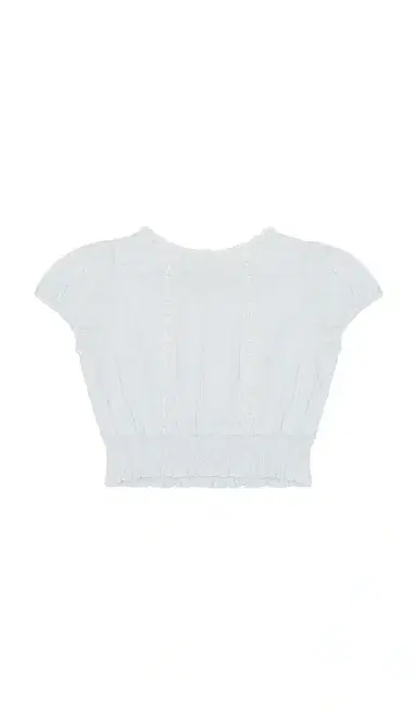 LoveShackFancy Kids Shoreline Top | Thumbnail 2 LoveShackFancy Kids Shoreline Top | Thumbnail 2