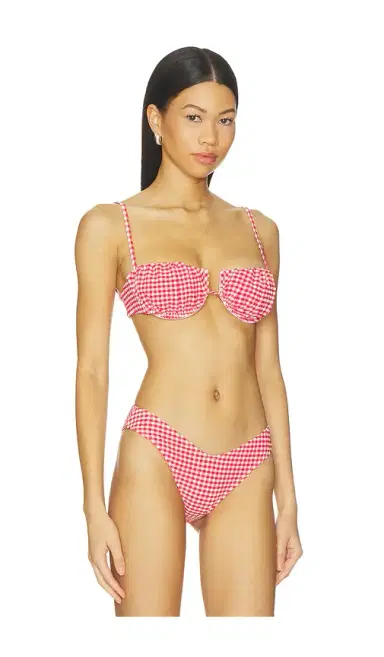 Montce Petal Bikini Top | Thumbnail 2 Montce Petal Bikini Top | Thumbnail 2