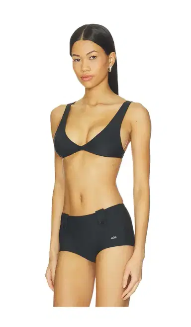 Oddli Button Bikini Top | Thumbnail 2 Oddli Button Bikini Top | Thumbnail 2