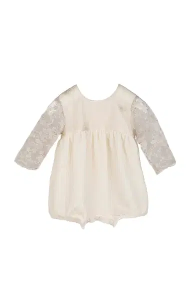 Jesurum Kids' Velvet Tulle Dress | Thumbnail 1 Jesurum Kids' Velvet Tulle Dress | Thumbnail 1