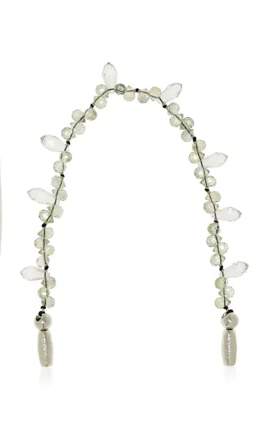 Ossa Crystal Phone Strap Wristlet | Thumbnail 1 Ossa Crystal Phone Strap Wristlet | Thumbnail 1