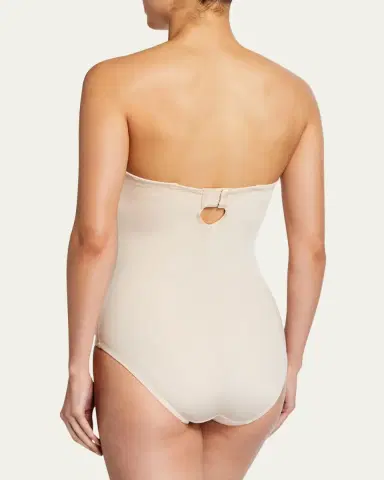 Wacoal Red Carpet Strapless Shaping Bodysuit | Thumbnail 4 Wacoal Red Carpet Strapless Shaping Bodysuit | Thumbnail 4