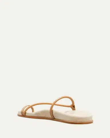 Emme Parsons Bari Naked Toe Ring Sandals | Thumbnail 4 Emme Parsons Bari Naked Toe Ring Sandals | Thumbnail 4