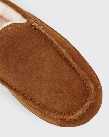 UGG Men's Ascot Suede Slippers | Thumbnail 5 UGG Men's Ascot Suede Slippers | Thumbnail 5