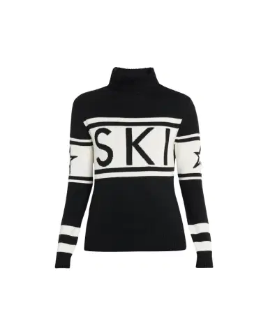 Perfect Moment Schild Intarsia Knit Sweater | Thumbnail 1 Perfect Moment Schild Intarsia Knit Sweater | Thumbnail 1