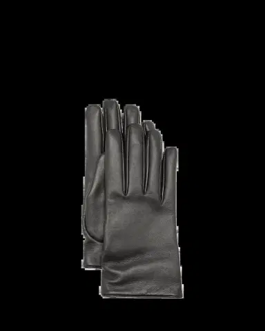 Saint Laurent YSL Vintage-Style Slit Gloves | Thumbnail 2 Saint Laurent YSL Vintage-Style Slit Gloves | Thumbnail 2