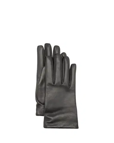 Saint Laurent YSL Vintage-Style Slit Gloves | Thumbnail 1 Saint Laurent YSL Vintage-Style Slit Gloves | Thumbnail 1