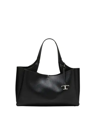 Tod's Medium Leather Tote Bag | Thumbnail 1 Tod's Medium Leather Tote Bag | Thumbnail 1