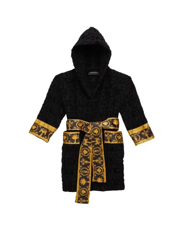Kid's Bath Robe, Size 2-12 Kid's Bath Robe, Size 2-12