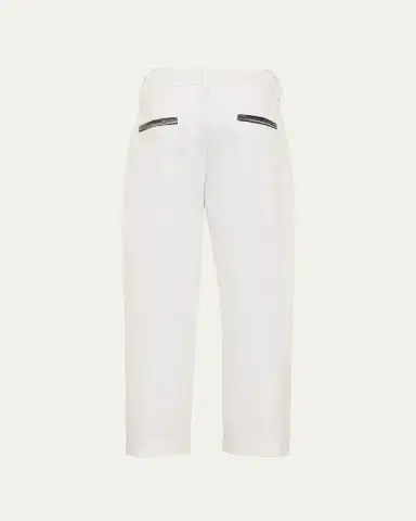 Missoni Boy's Straight Leg Suit Trousers, Size 4-12 | Thumbnail 2 Missoni Boy's Straight Leg Suit Trousers, Size 4-12 | Thumbnail 2