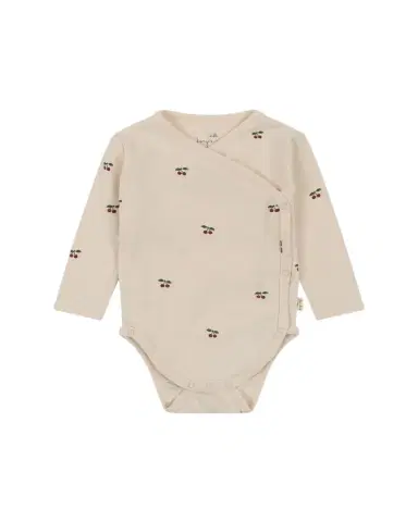 Konges Slojd Kid's Fruit Motif Bodysuit, Size -6M | Thumbnail 1 Konges Slojd Kid's Fruit Motif Bodysuit, Size -6M | Thumbnail 1