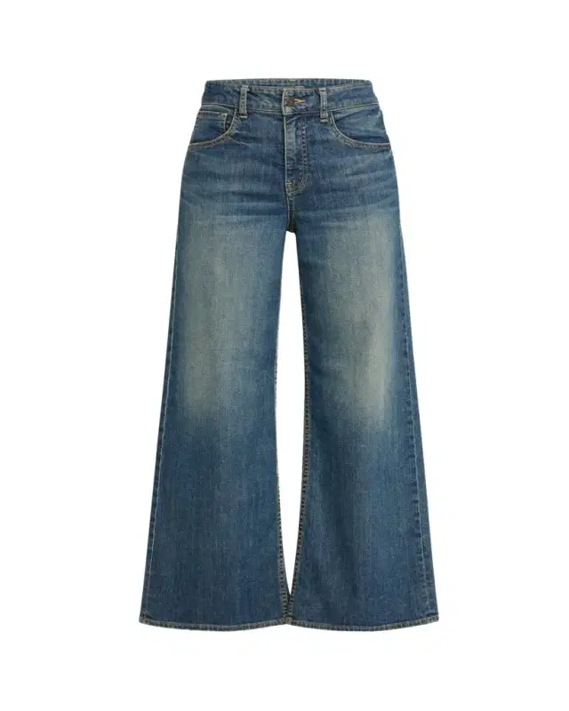 Marlene Wide-Leg Jeans Marlene Wide-Leg Jeans