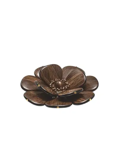 Kim Seybert Begonia Napkin Ring | Thumbnail 1 Kim Seybert Begonia Napkin Ring | Thumbnail 1