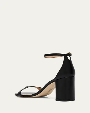 Stuart Weitzman Nudist 5mm Block Sandals | Thumbnail 4 Stuart Weitzman Nudist 5mm Block Sandals | Thumbnail 4