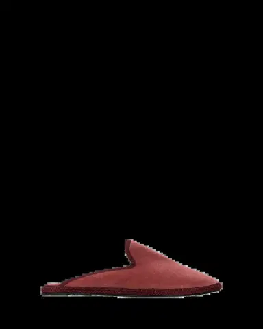 Vibi Venezia Furlana Velvet Mules | Thumbnail 2 Vibi Venezia Furlana Velvet Mules | Thumbnail 2