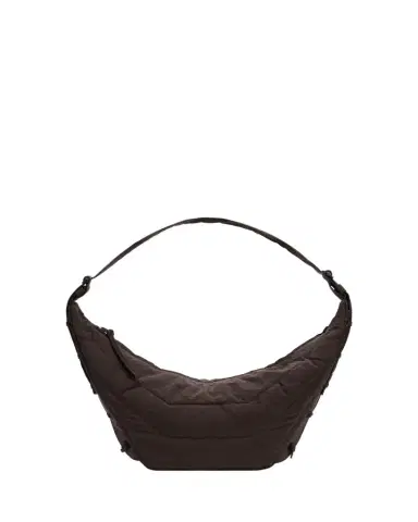 Lemaire Men's Medium Soft Game Shoulder Bag | Thumbnail 1 Lemaire Men's Medium Soft Game Shoulder Bag | Thumbnail 1
