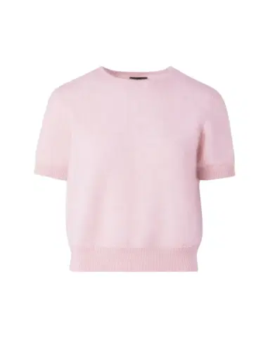 Akris Brushed Cashmere Sweater | Thumbnail 1 Akris Brushed Cashmere Sweater | Thumbnail 1