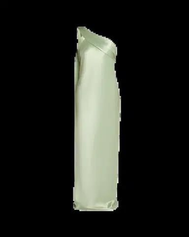 Retrofête Sirocco Asymmetric Satin Maxi Dress | Thumbnail 2 Retrofête Sirocco Asymmetric Satin Maxi Dress | Thumbnail 2