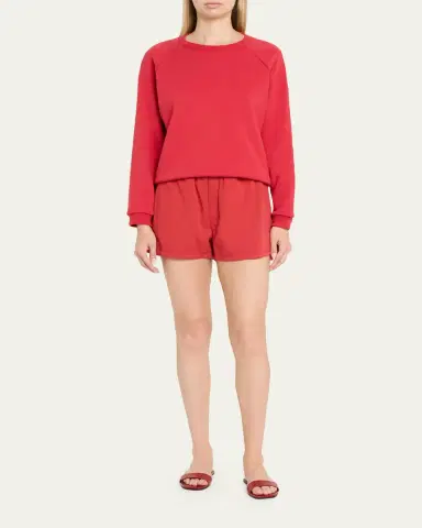 Jamie Haller The Daily Sweatshirt in Cotton | Thumbnail 2 Jamie Haller The Daily Sweatshirt in Cotton | Thumbnail 2