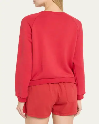 Jamie Haller The Daily Sweatshirt in Cotton | Thumbnail 3 Jamie Haller The Daily Sweatshirt in Cotton | Thumbnail 3