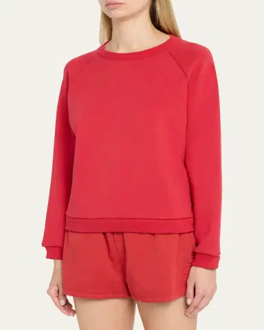 Jamie Haller The Daily Sweatshirt in Cotton | Thumbnail 4 Jamie Haller The Daily Sweatshirt in Cotton | Thumbnail 4