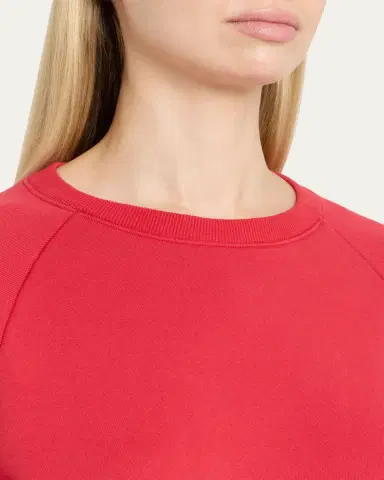 Jamie Haller The Daily Sweatshirt in Cotton | Thumbnail 5 Jamie Haller The Daily Sweatshirt in Cotton | Thumbnail 5