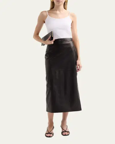 MAJESTIC FILATURES Slim Stretch Jersey Cami | Thumbnail 2 MAJESTIC FILATURES Slim Stretch Jersey Cami | Thumbnail 2