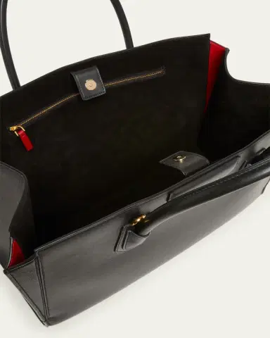 Givenchy Antigona Top-Handle Bag in Leather | Thumbnail 4 Givenchy Antigona Top-Handle Bag in Leather | Thumbnail 4