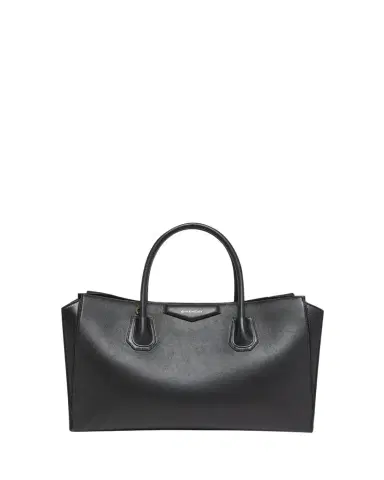 Givenchy Antigona Top-Handle Bag in Leather | Thumbnail 1 Givenchy Antigona Top-Handle Bag in Leather | Thumbnail 1